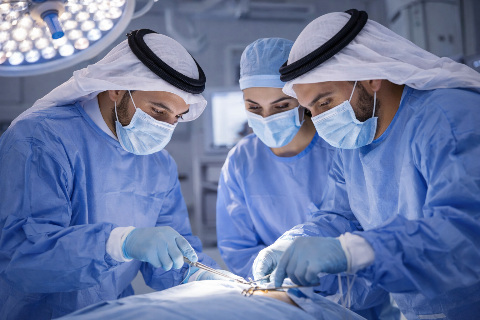 Gulf Medical Licensing